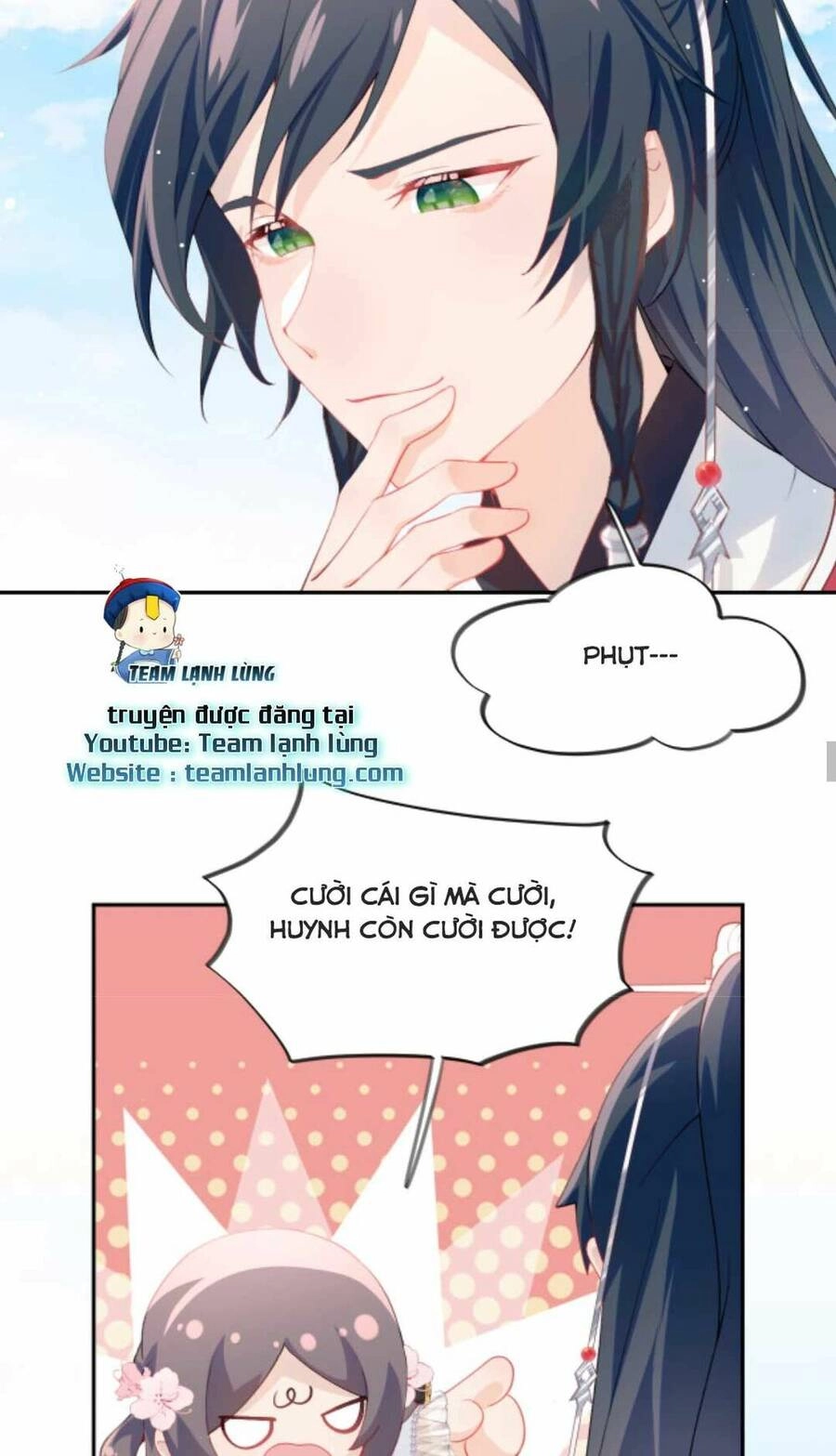 Một Đêm Bệnh Kiều Đột Nhiên Tới Chapter 73 - 22