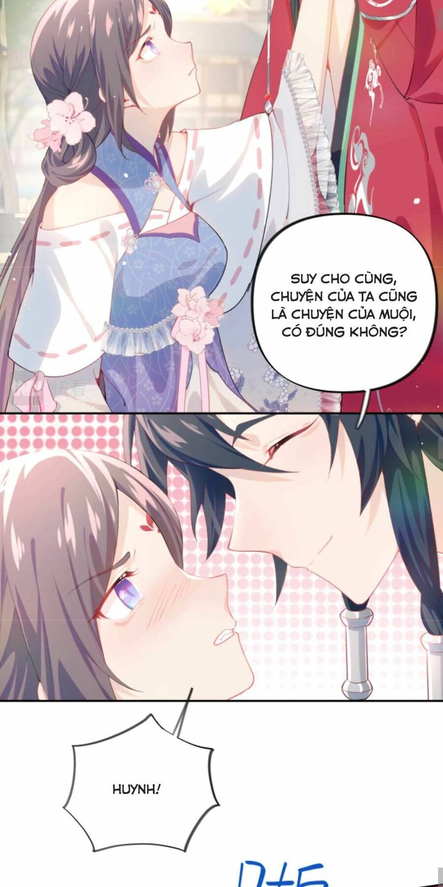 Một Đêm Bệnh Kiều Đột Nhiên Tới Chapter 73 - 24