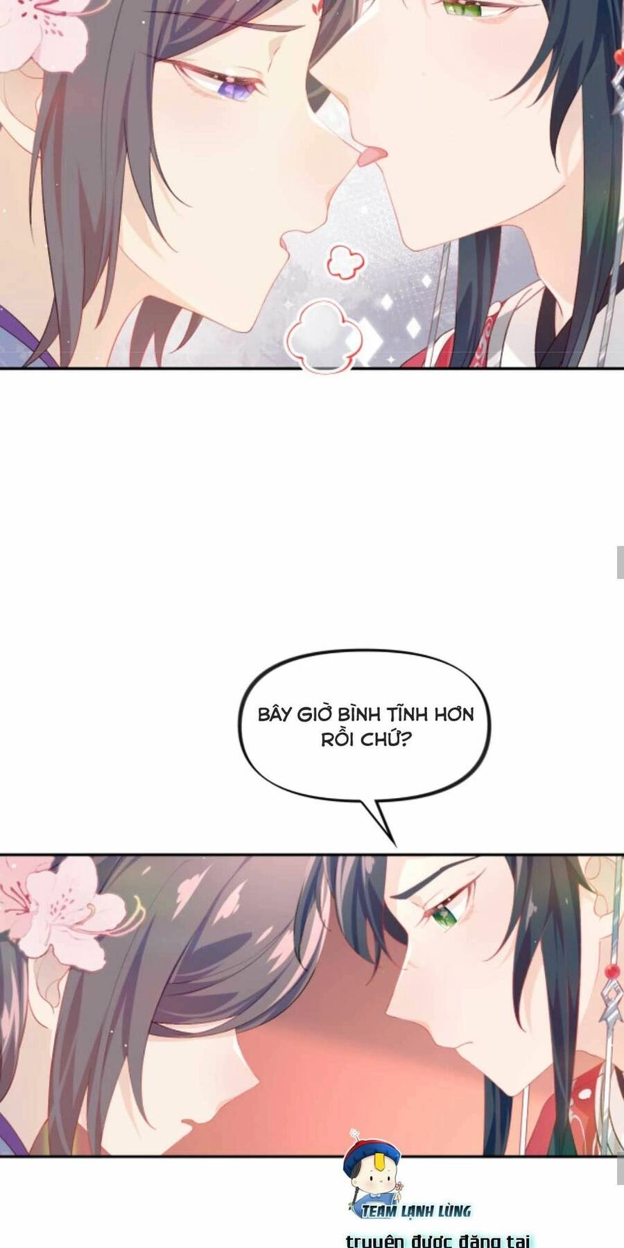 Một Đêm Bệnh Kiều Đột Nhiên Tới Chapter 73 - 33