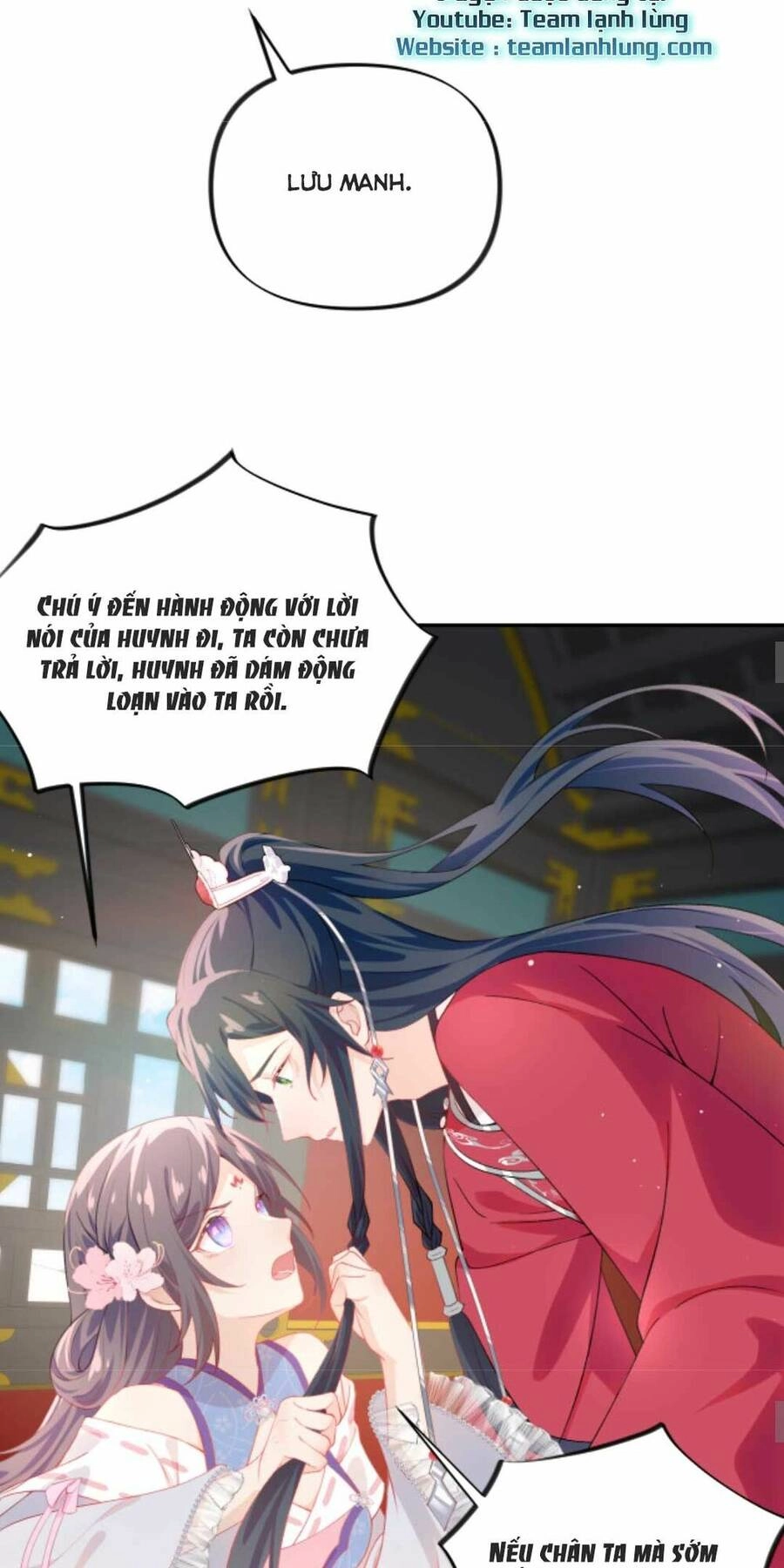 Một Đêm Bệnh Kiều Đột Nhiên Tới Chapter 73 - 34