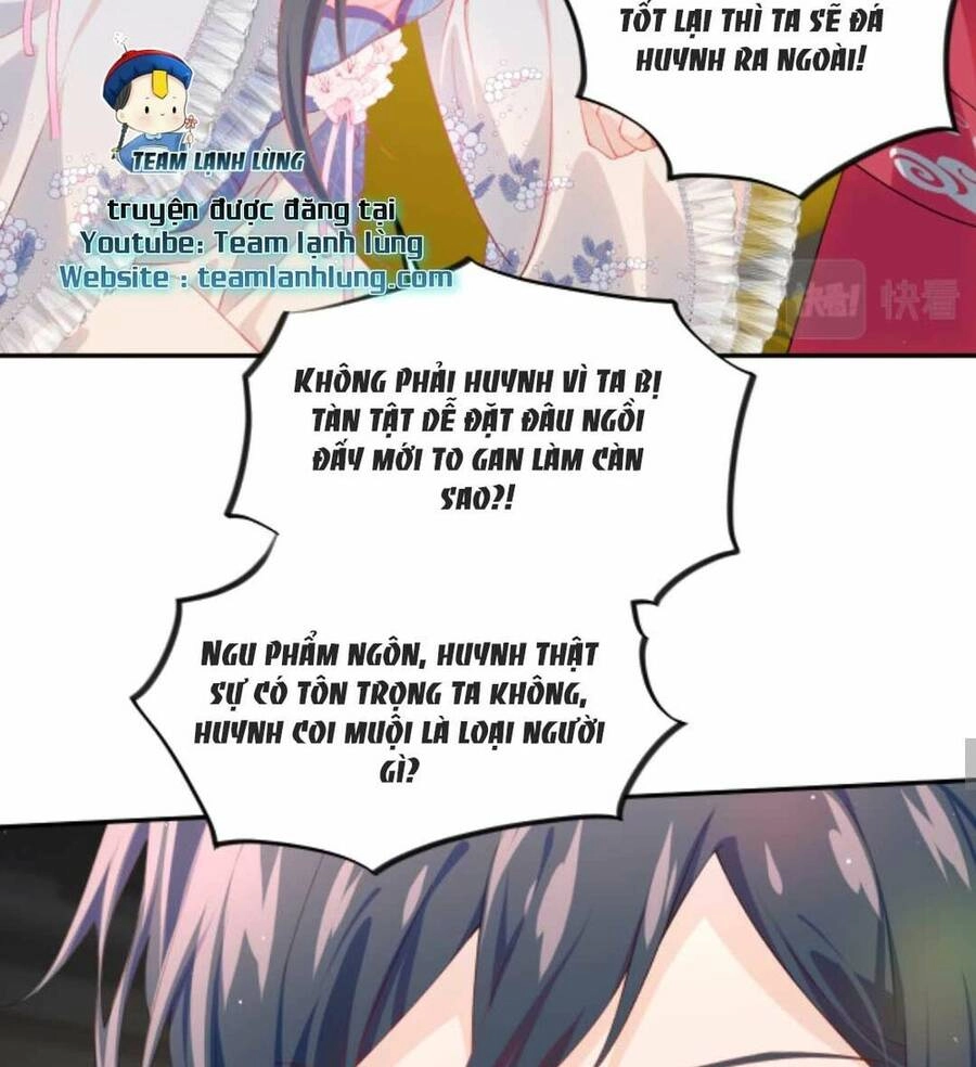 Một Đêm Bệnh Kiều Đột Nhiên Tới Chapter 73 - 35