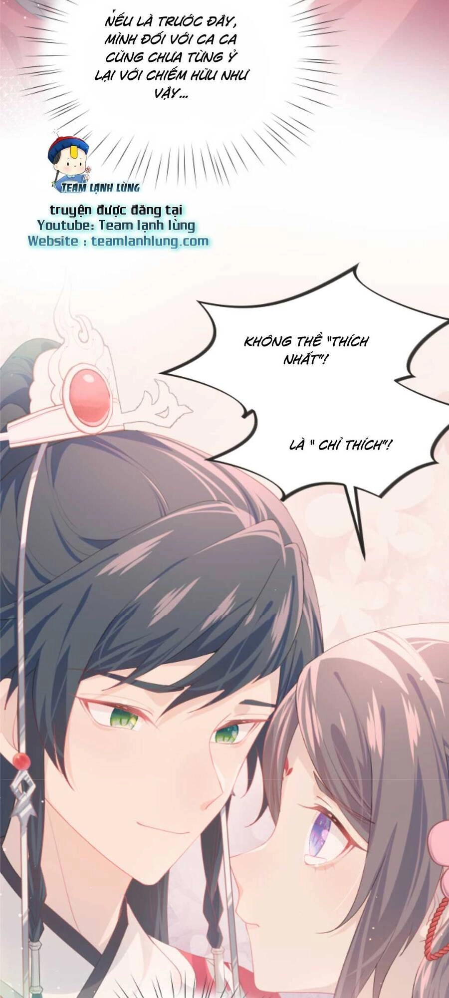 Một Đêm Bệnh Kiều Đột Nhiên Tới Chapter 74 - 4