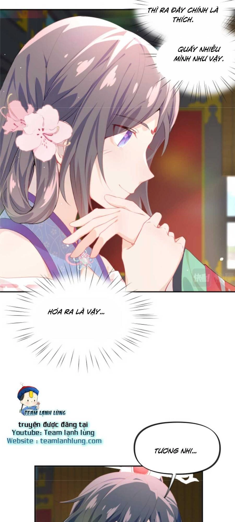 Một Đêm Bệnh Kiều Đột Nhiên Tới Chapter 74 - 7