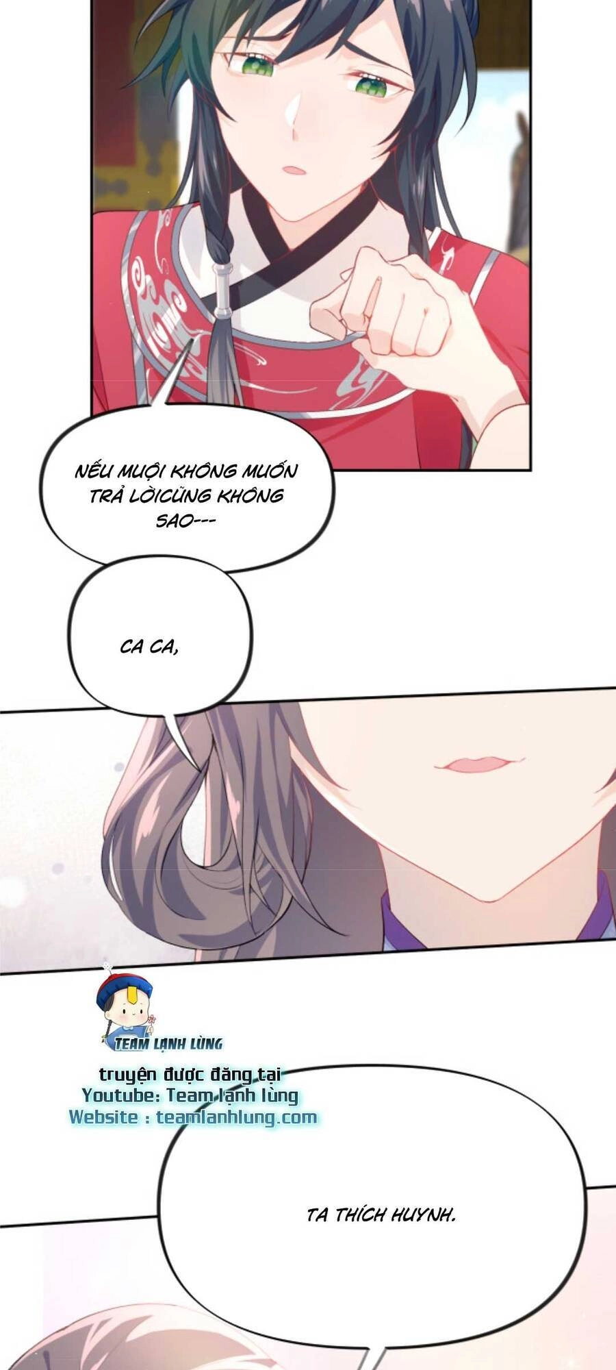 Một Đêm Bệnh Kiều Đột Nhiên Tới Chapter 74 - 8