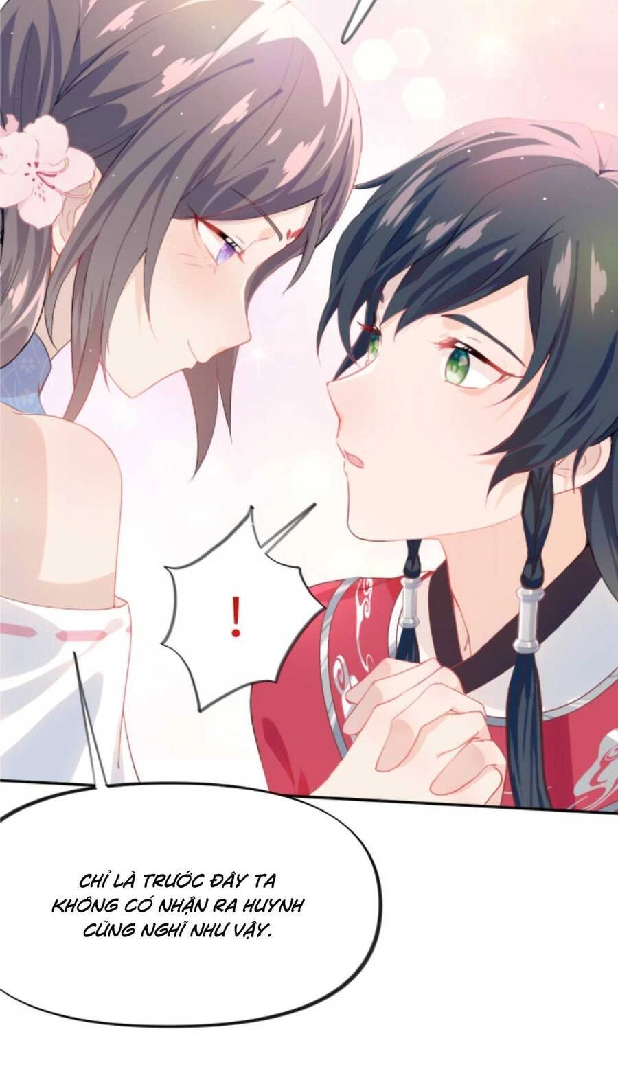 Một Đêm Bệnh Kiều Đột Nhiên Tới Chapter 74 - 9