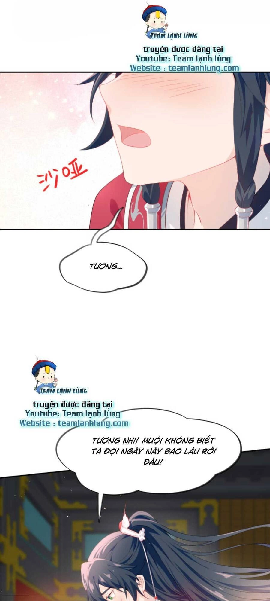 Một Đêm Bệnh Kiều Đột Nhiên Tới Chapter 74 - 11