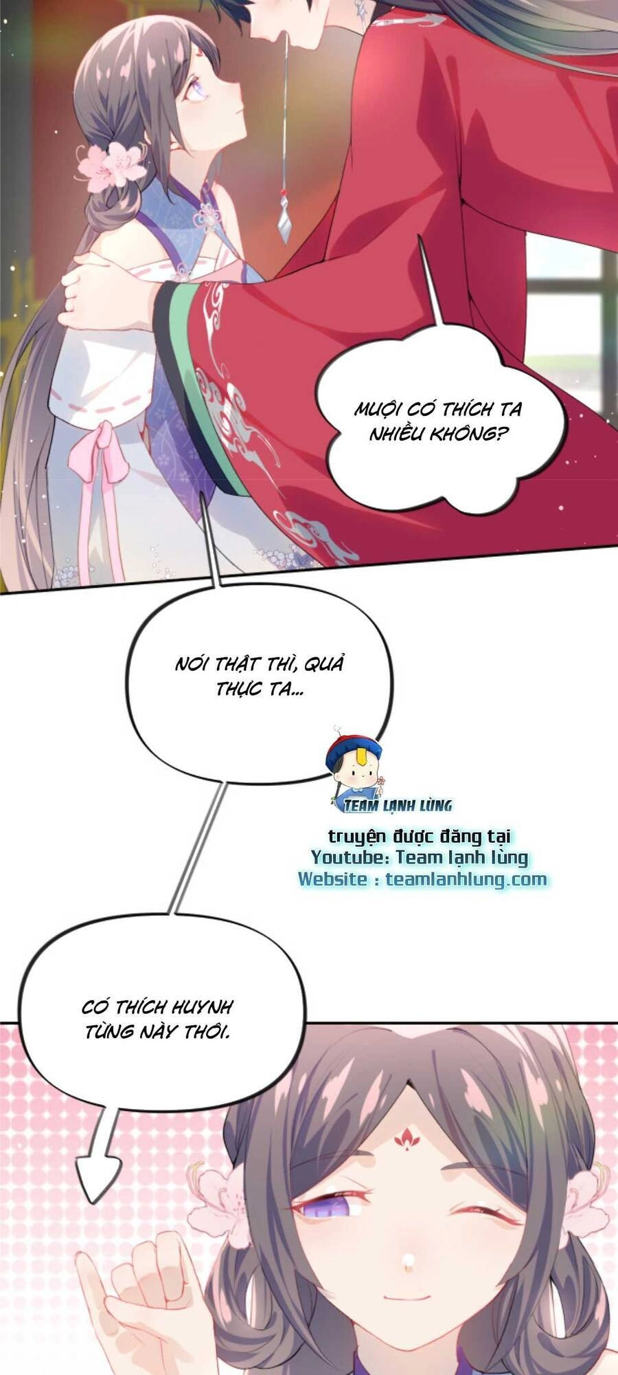 Một Đêm Bệnh Kiều Đột Nhiên Tới Chapter 74 - 12