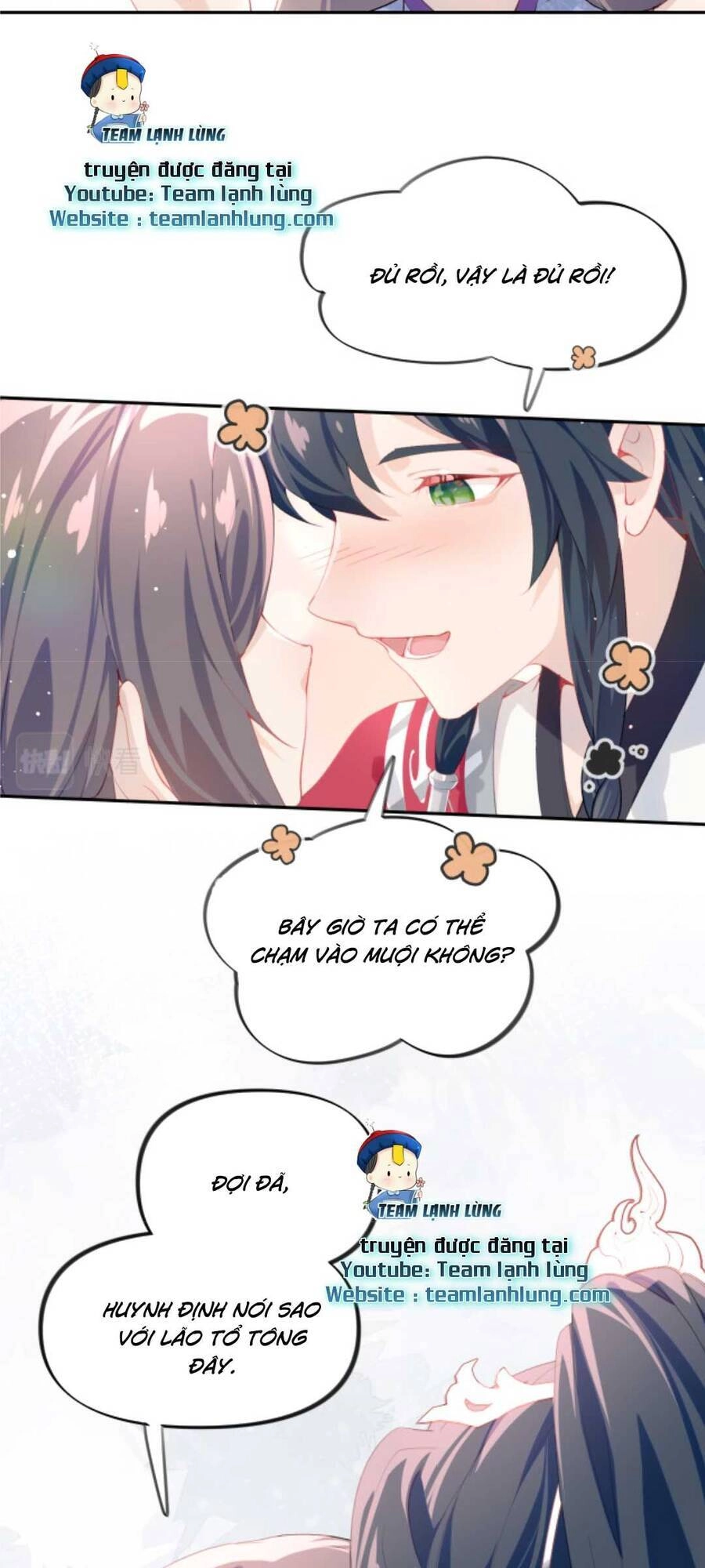 Một Đêm Bệnh Kiều Đột Nhiên Tới Chapter 74 - 13