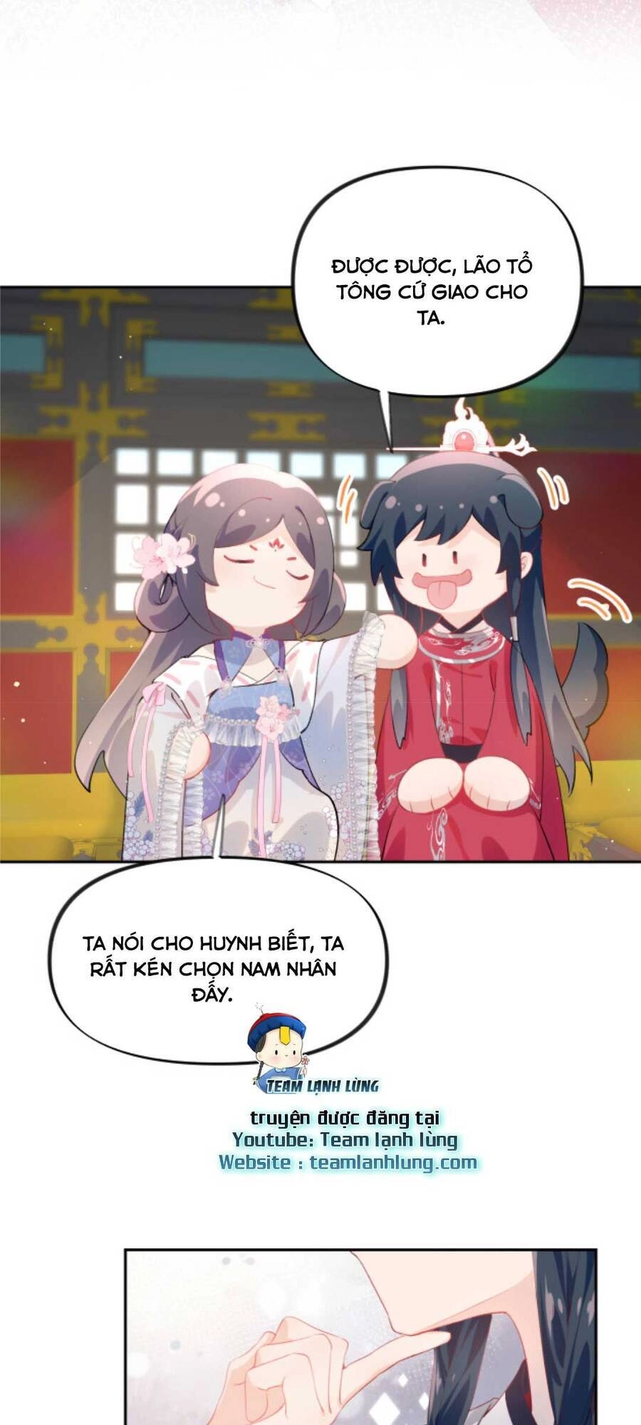 Một Đêm Bệnh Kiều Đột Nhiên Tới Chapter 74 - 15