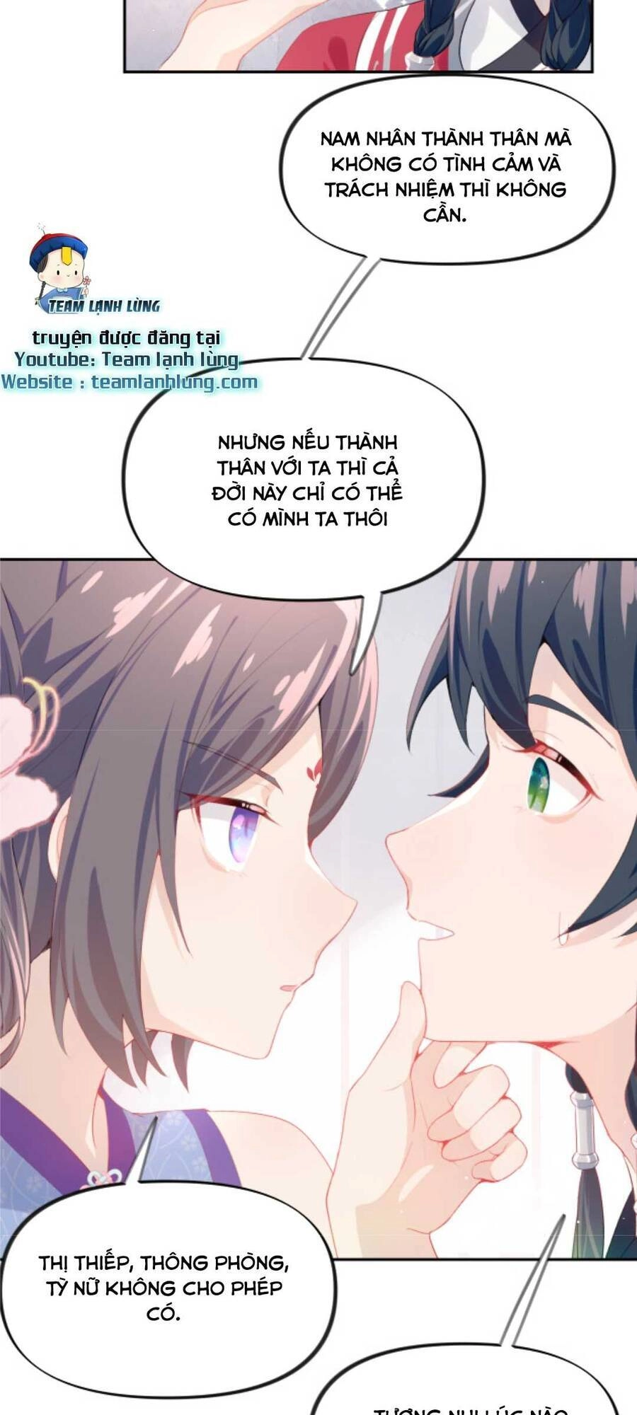 Một Đêm Bệnh Kiều Đột Nhiên Tới Chapter 74 - 16