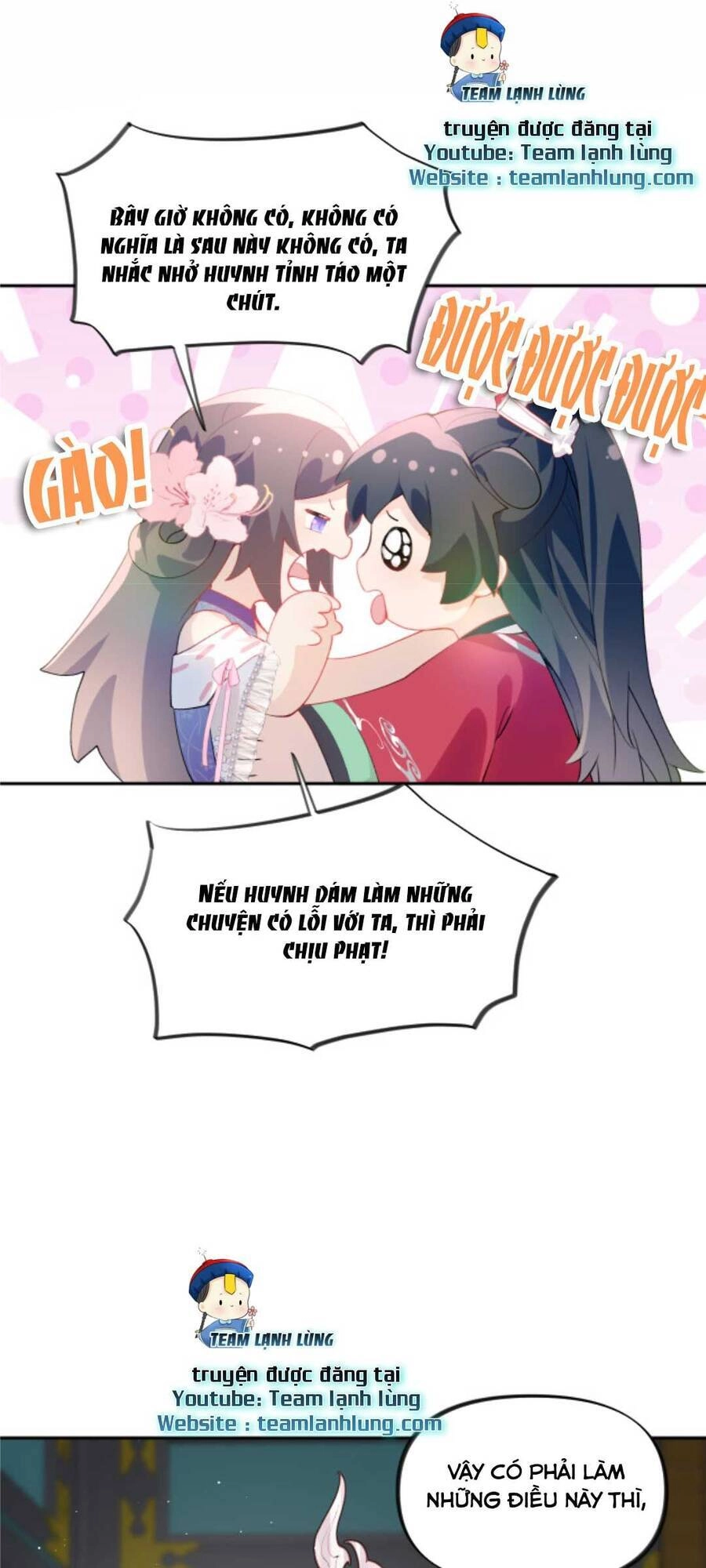 Một Đêm Bệnh Kiều Đột Nhiên Tới Chapter 74 - 19