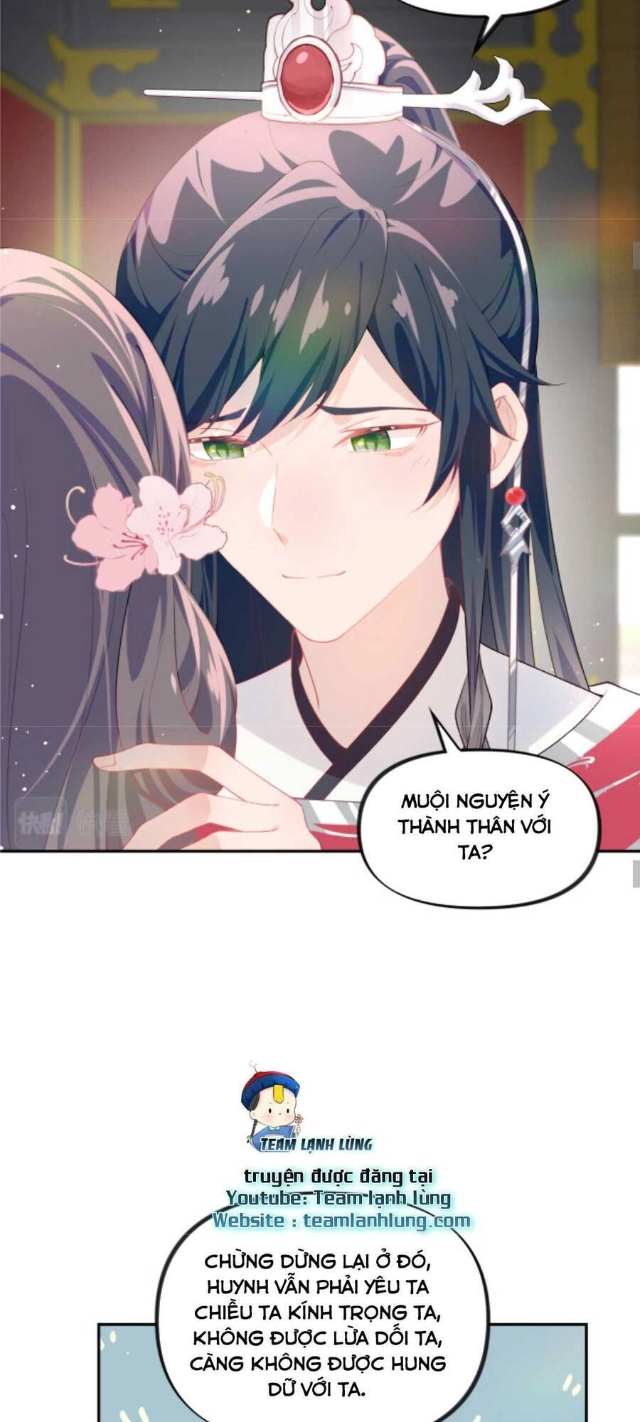 Một Đêm Bệnh Kiều Đột Nhiên Tới Chapter 74 - 20