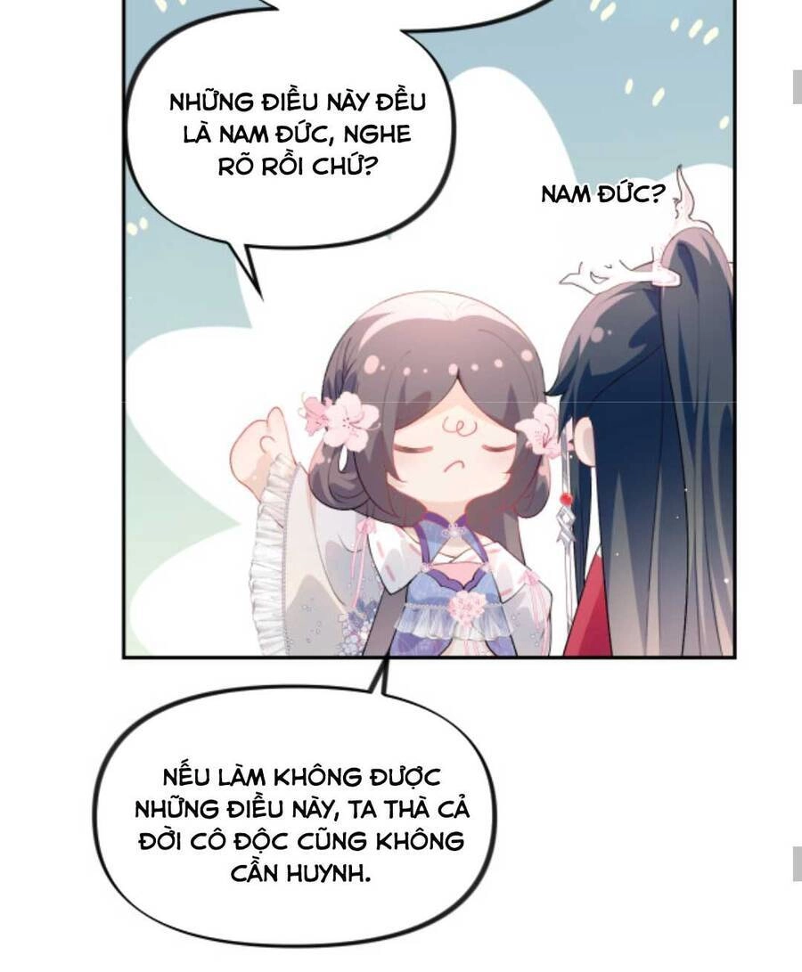 Một Đêm Bệnh Kiều Đột Nhiên Tới Chapter 74 - 21