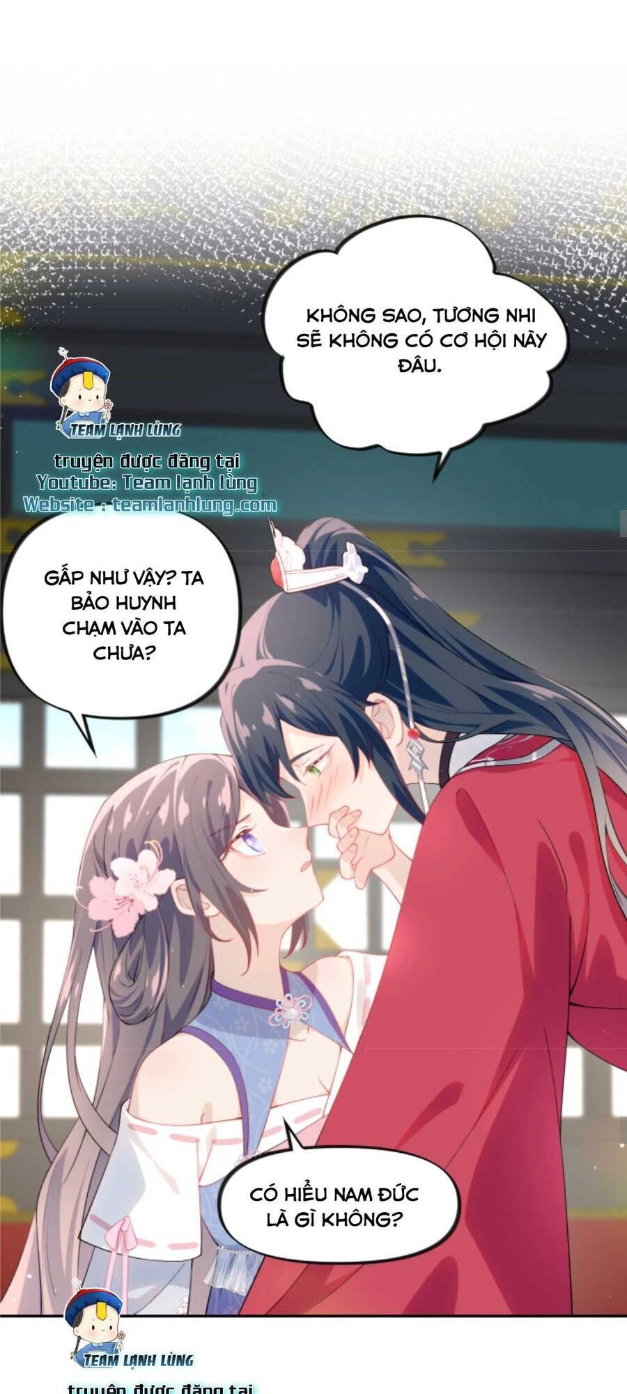 Một Đêm Bệnh Kiều Đột Nhiên Tới Chapter 74 - 22