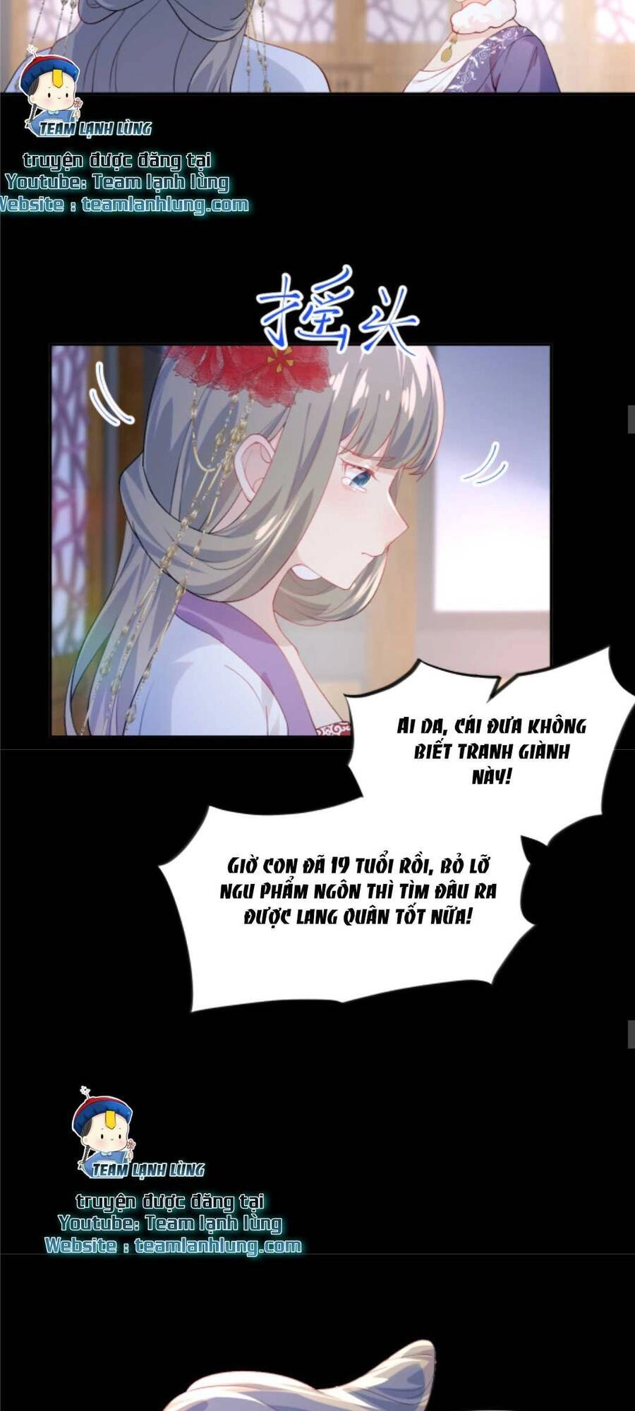 Một Đêm Bệnh Kiều Đột Nhiên Tới Chapter 74 - 27