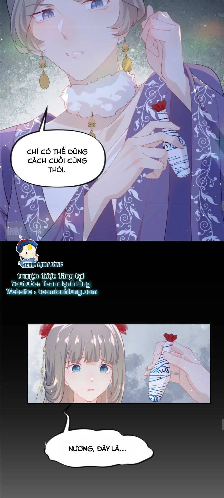 Một Đêm Bệnh Kiều Đột Nhiên Tới Chapter 74 - 29