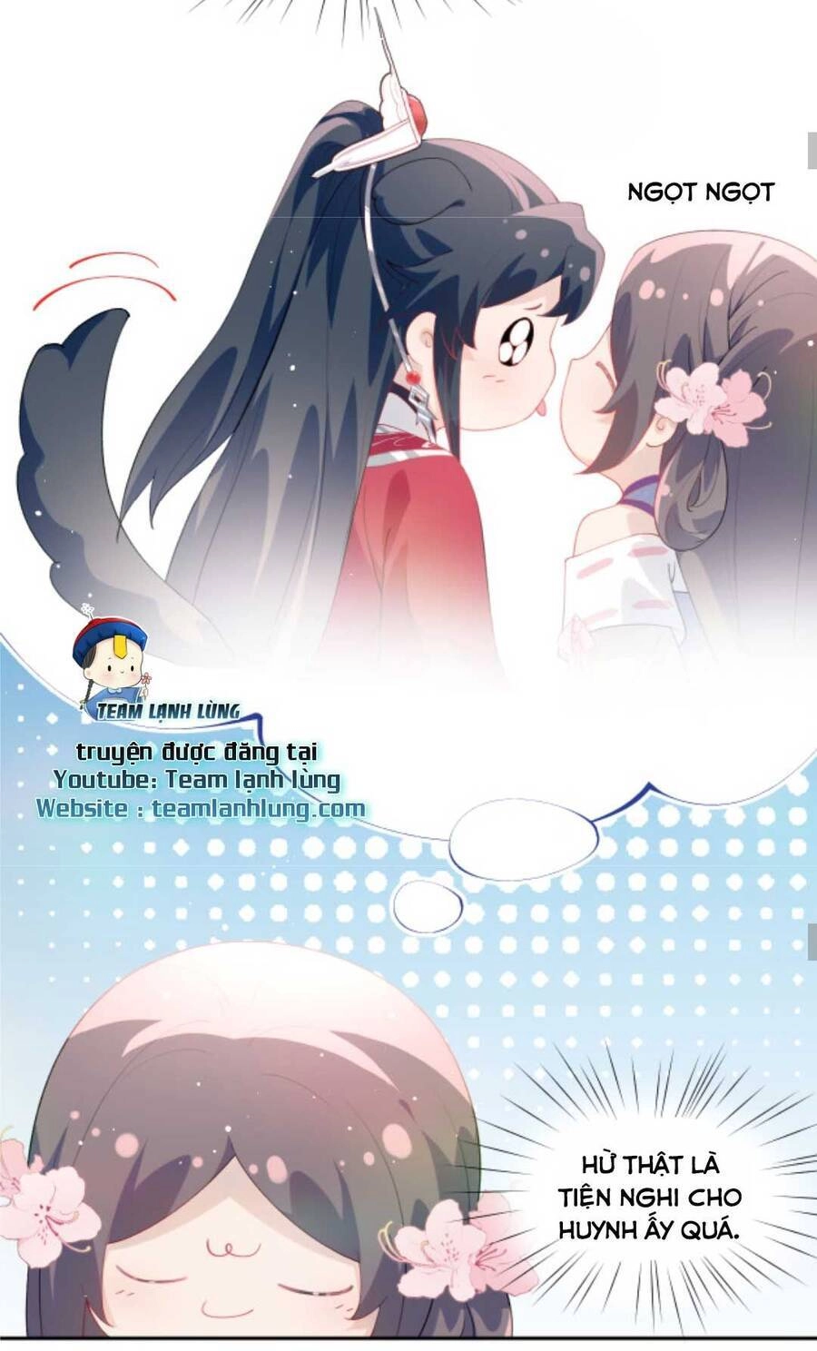 Một Đêm Bệnh Kiều Đột Nhiên Tới Chapter 74 - 31