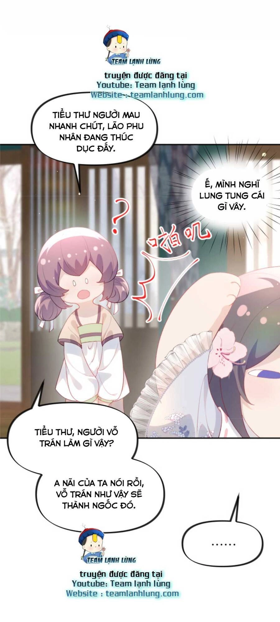 Một Đêm Bệnh Kiều Đột Nhiên Tới Chapter 74 - 32