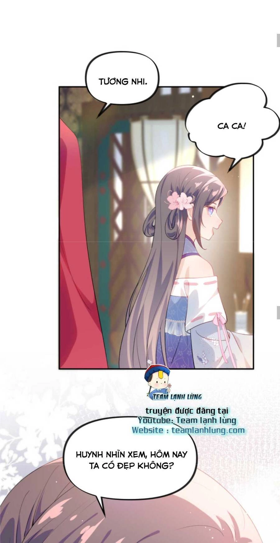 Một Đêm Bệnh Kiều Đột Nhiên Tới Chapter 74 - 33