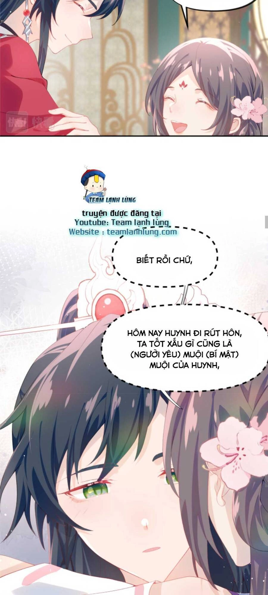 Một Đêm Bệnh Kiều Đột Nhiên Tới Chapter 74 - 35