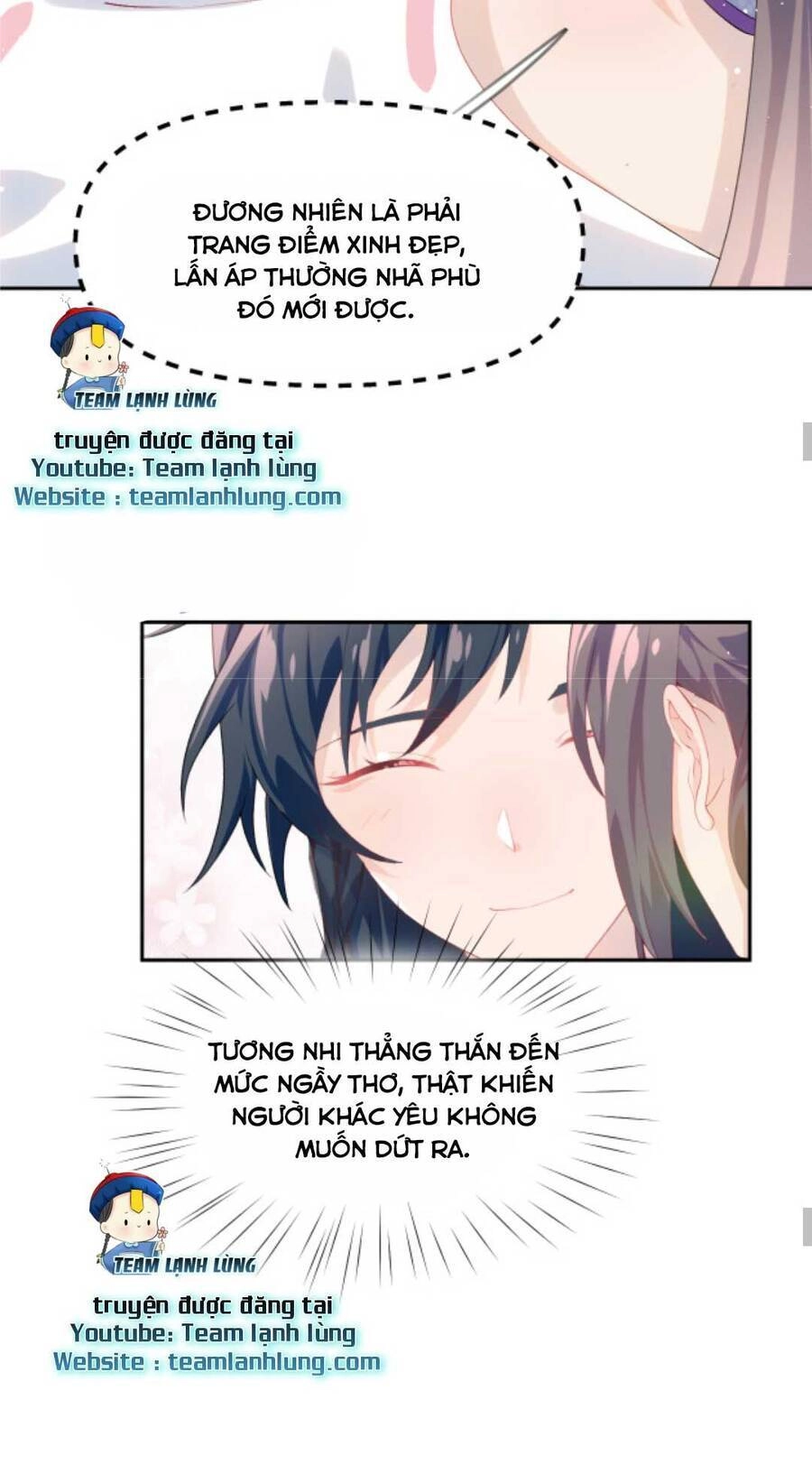 Một Đêm Bệnh Kiều Đột Nhiên Tới Chapter 74 - 36