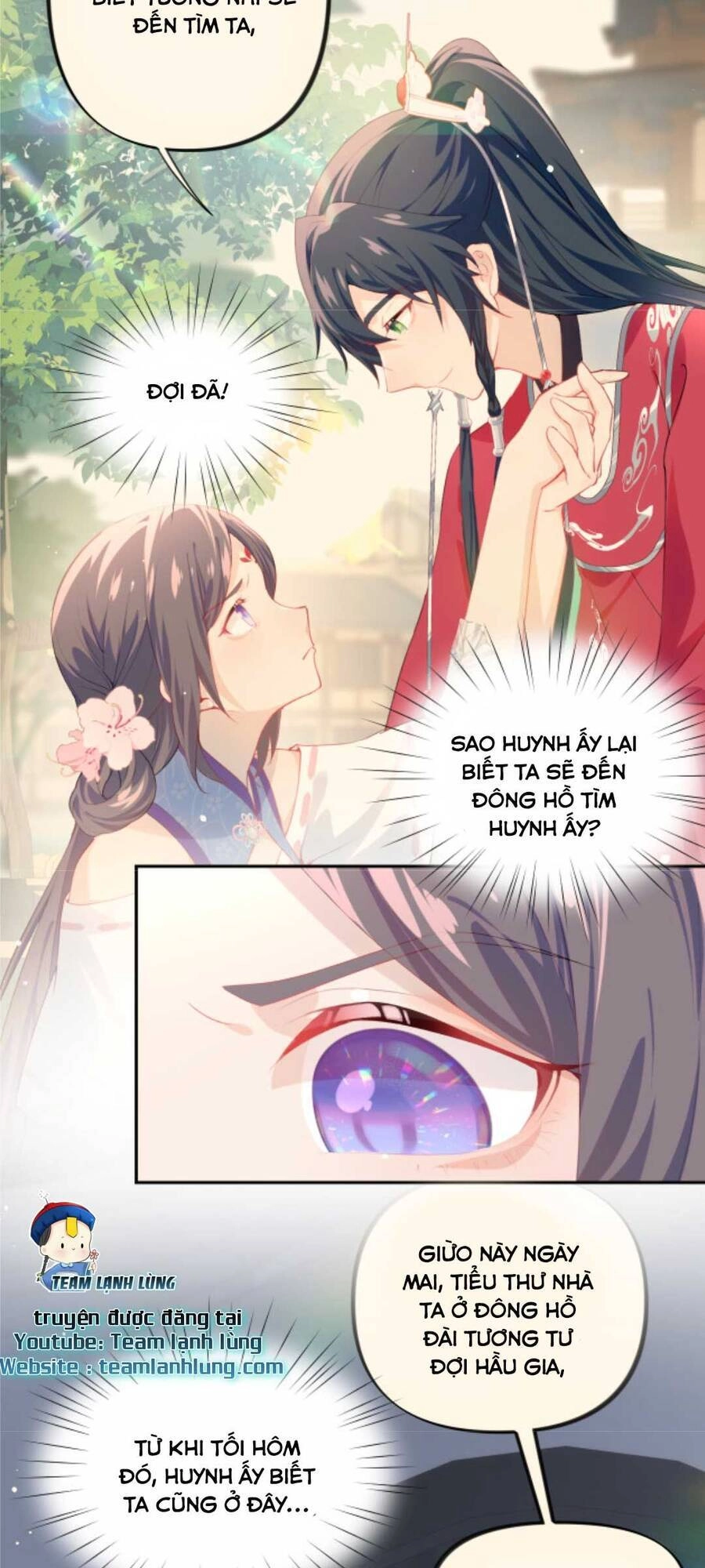 Một Đêm Bệnh Kiều Đột Nhiên Tới Chapter 74 - 40