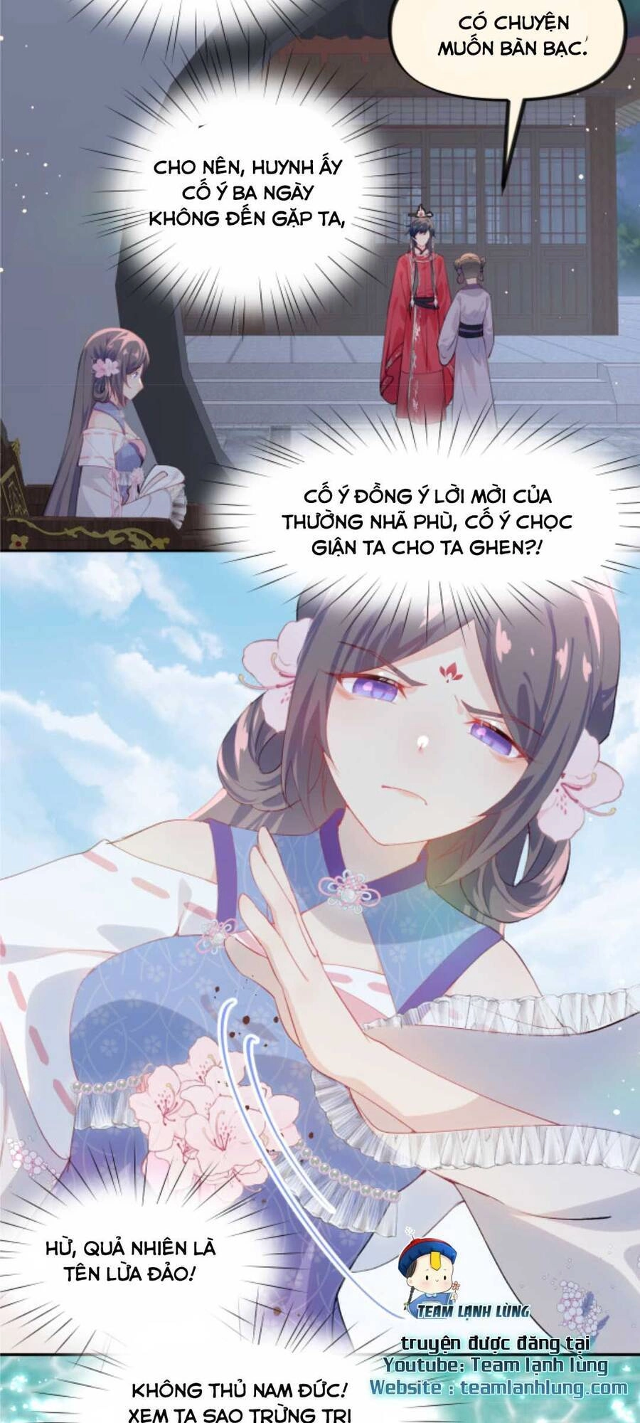 Một Đêm Bệnh Kiều Đột Nhiên Tới Chapter 74 - 41