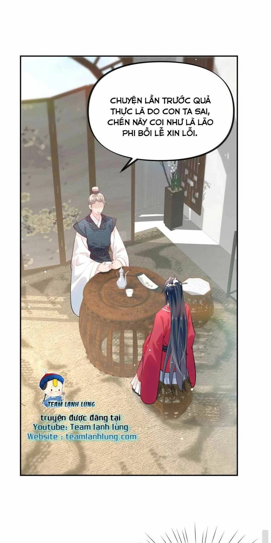 Một Đêm Bệnh Kiều Đột Nhiên Tới Chapter 75 - 3