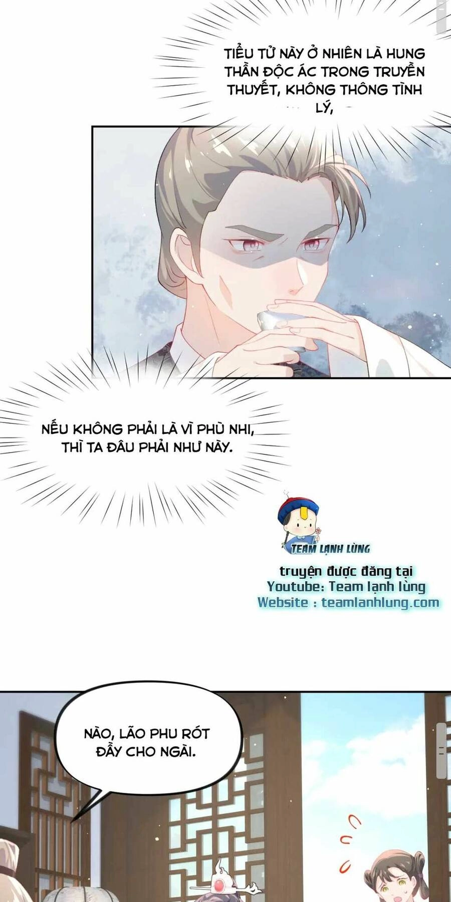 Một Đêm Bệnh Kiều Đột Nhiên Tới Chapter 75 - 4