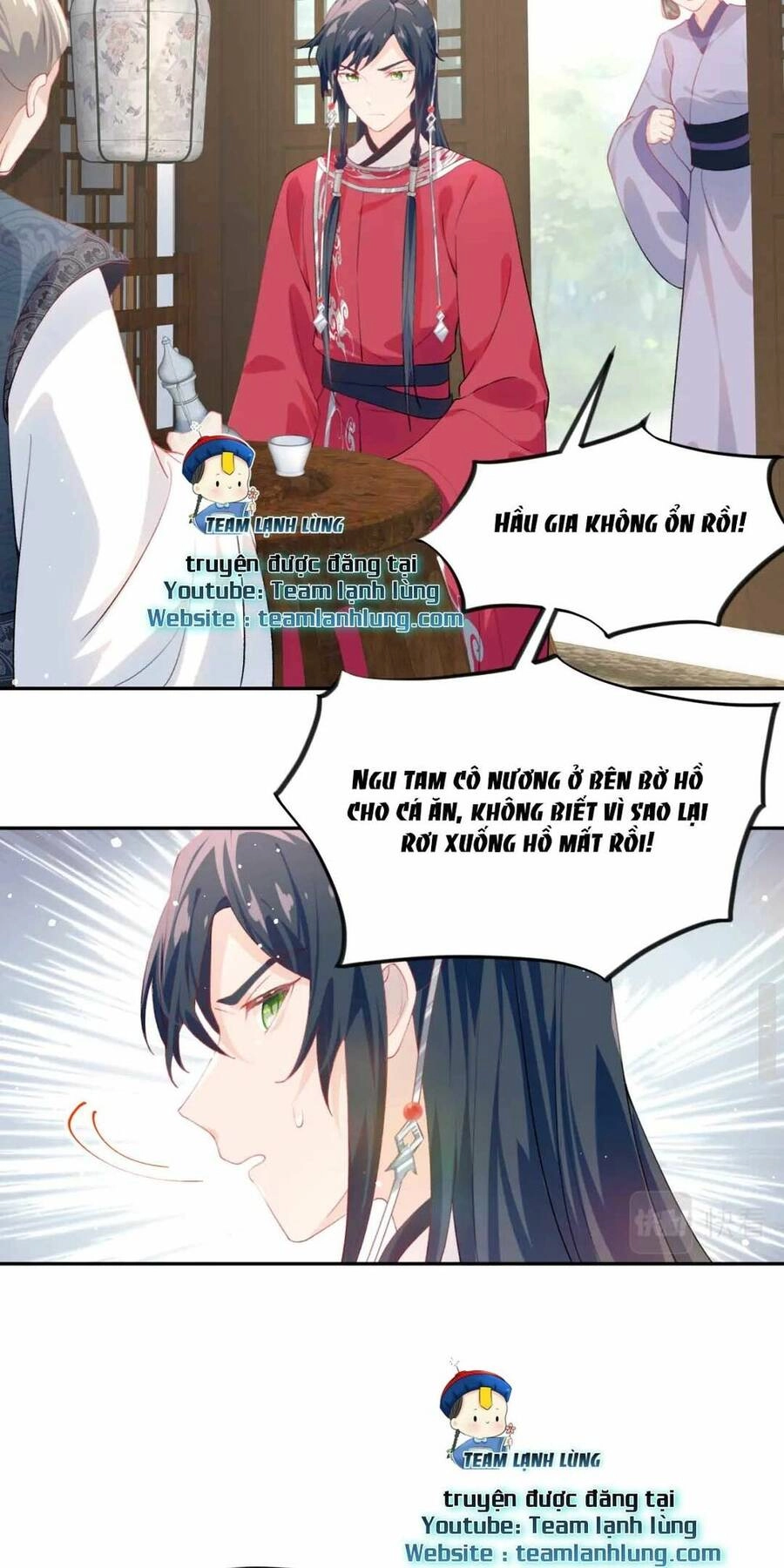 Một Đêm Bệnh Kiều Đột Nhiên Tới Chapter 75 - 5