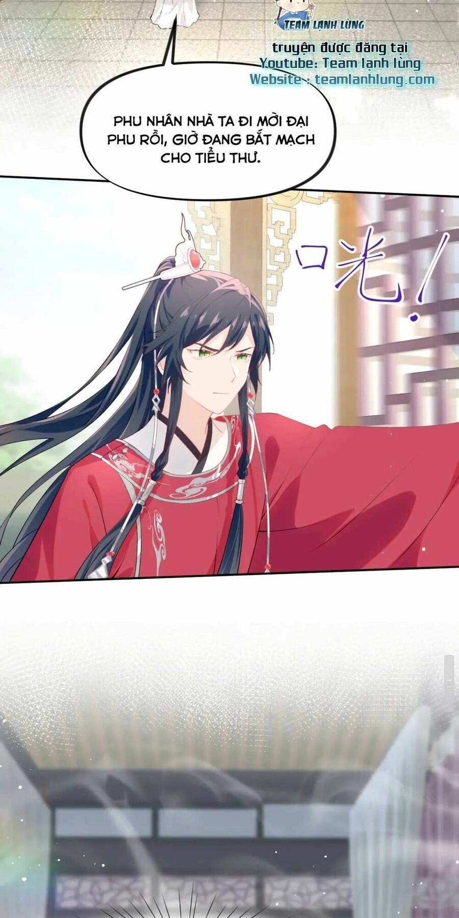 Một Đêm Bệnh Kiều Đột Nhiên Tới Chapter 75 - 9