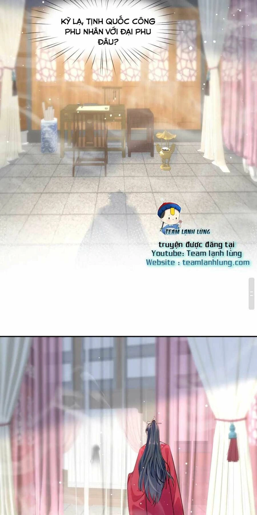 Một Đêm Bệnh Kiều Đột Nhiên Tới Chapter 75 - 10