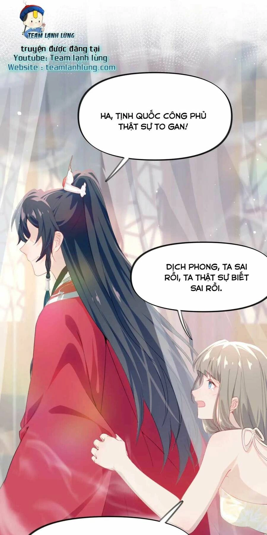 Một Đêm Bệnh Kiều Đột Nhiên Tới Chapter 75 - 16