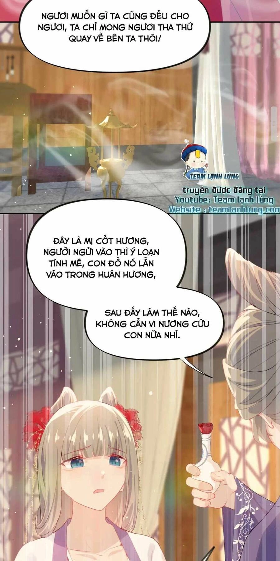 Một Đêm Bệnh Kiều Đột Nhiên Tới Chapter 75 - 17