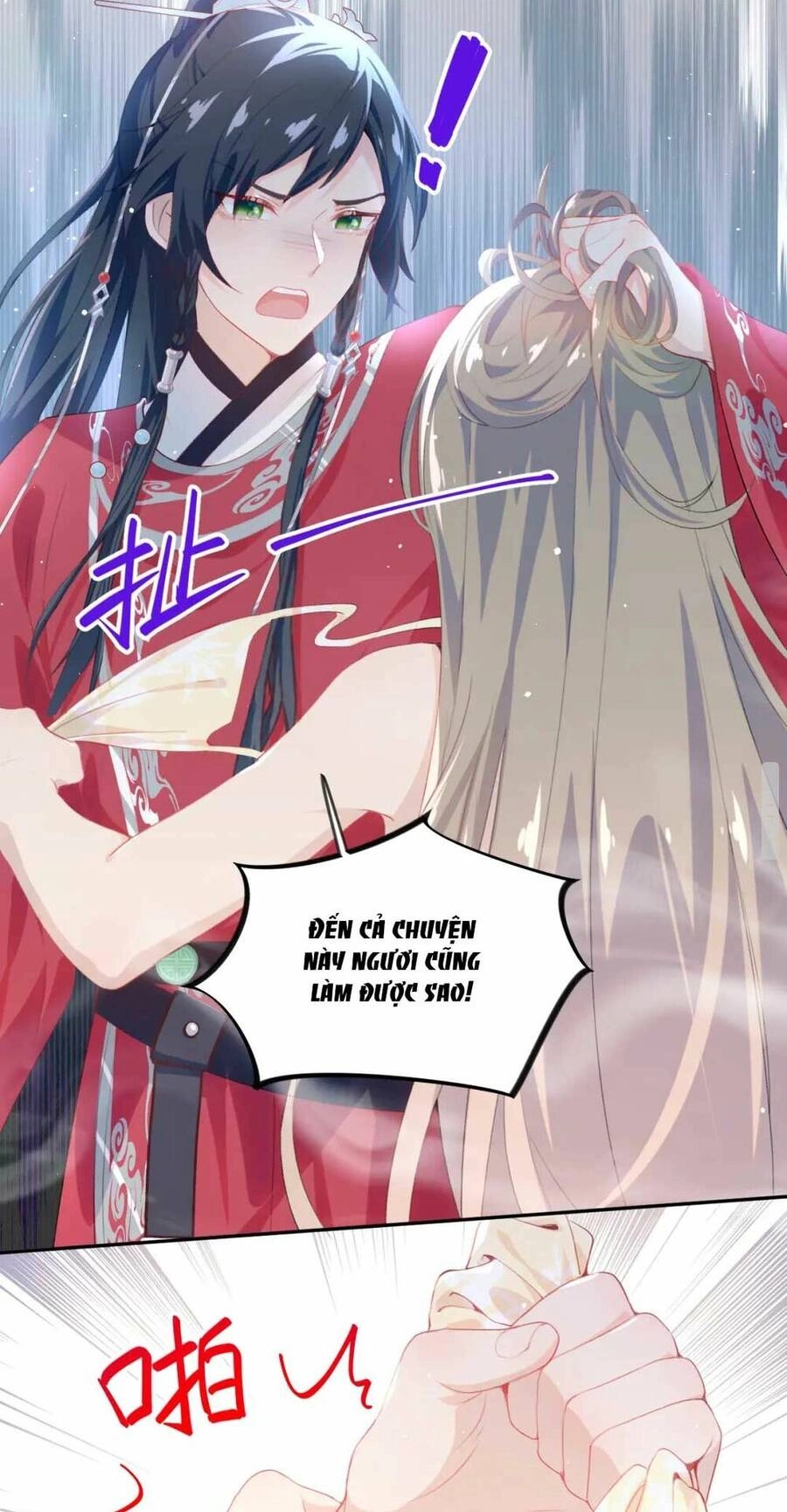 Một Đêm Bệnh Kiều Đột Nhiên Tới Chapter 75 - 20