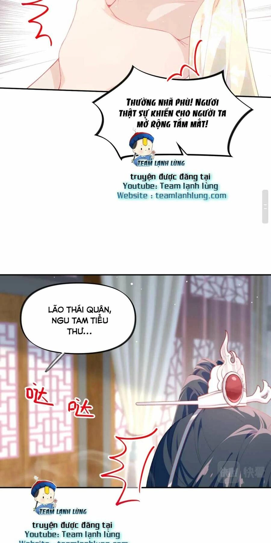 Một Đêm Bệnh Kiều Đột Nhiên Tới Chapter 75 - 21