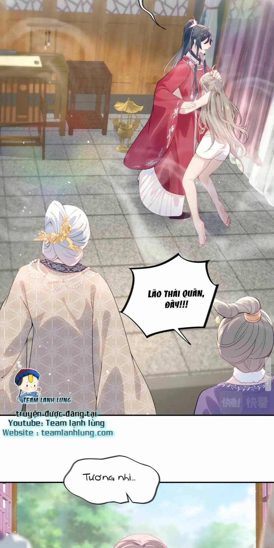 Một Đêm Bệnh Kiều Đột Nhiên Tới Chapter 75 - 24