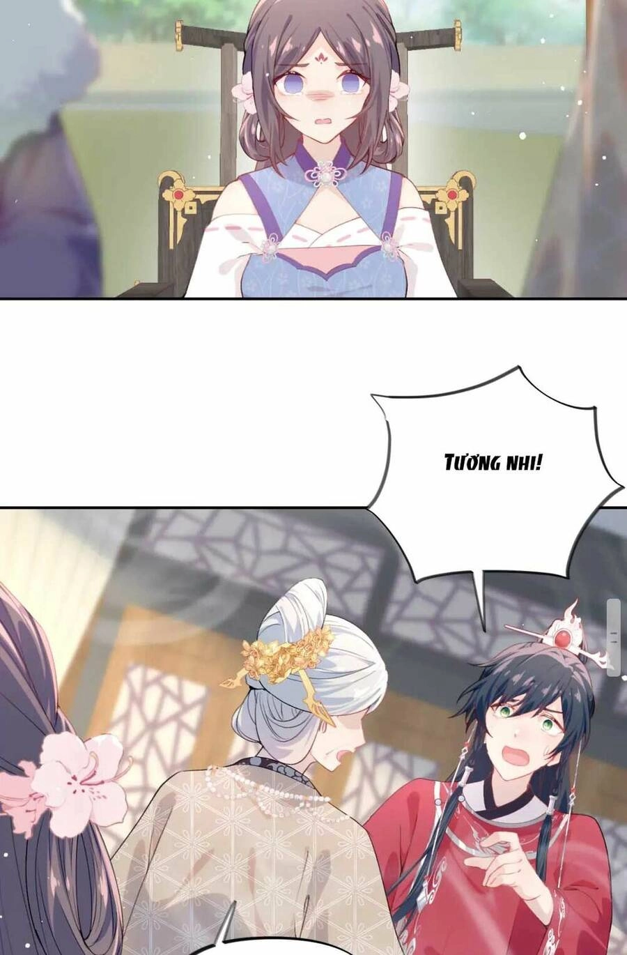 Một Đêm Bệnh Kiều Đột Nhiên Tới Chapter 75 - 25