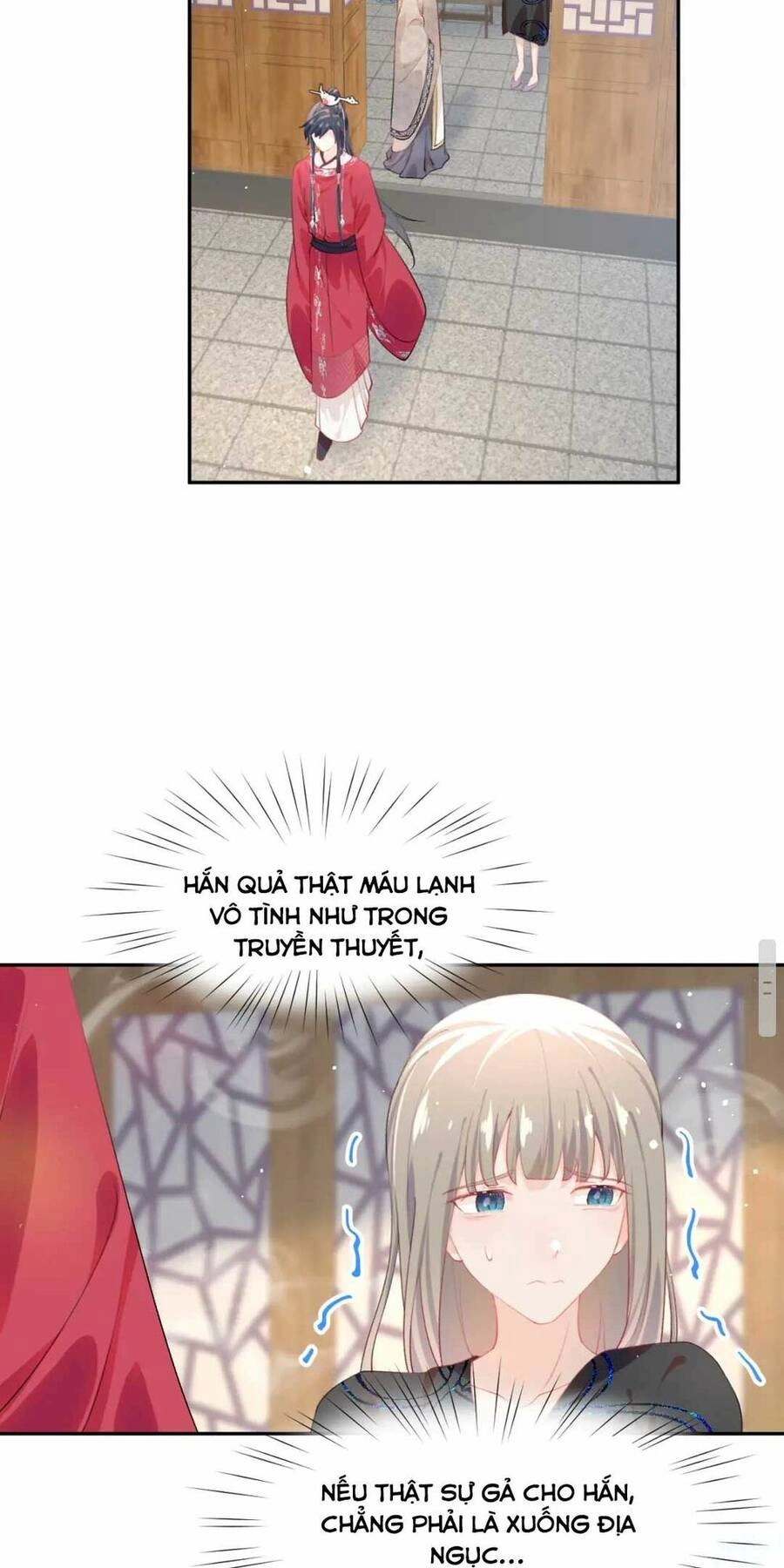 Một Đêm Bệnh Kiều Đột Nhiên Tới Chapter 75 - 33