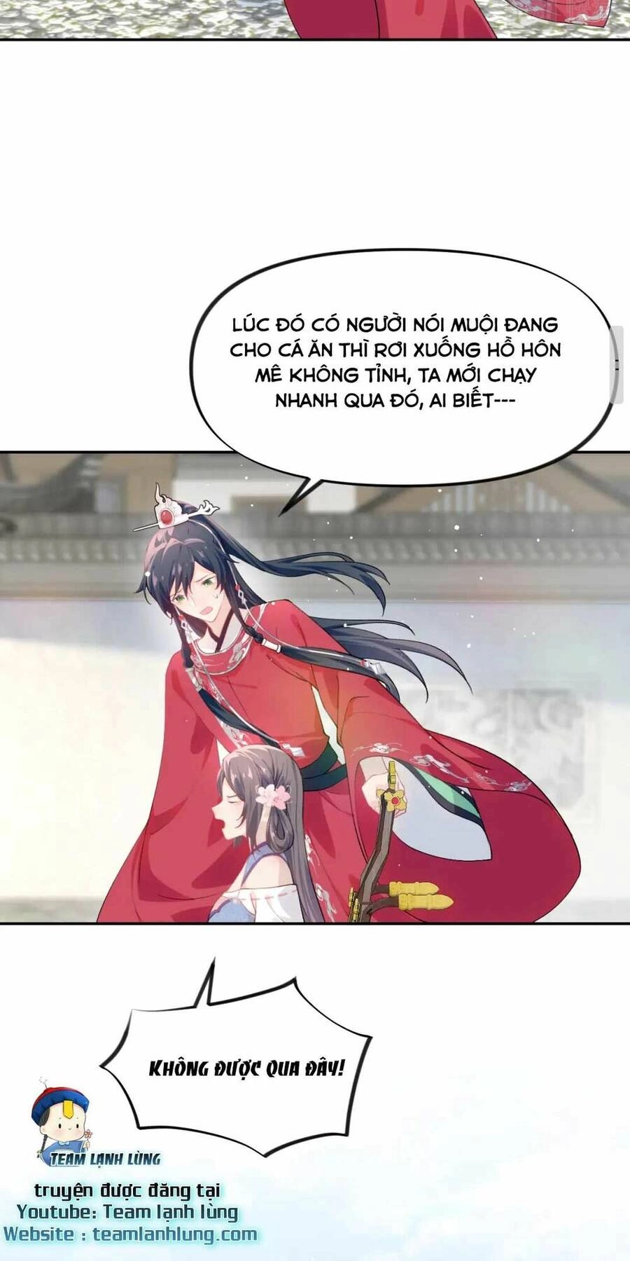 Một Đêm Bệnh Kiều Đột Nhiên Tới Chapter 75 - 35