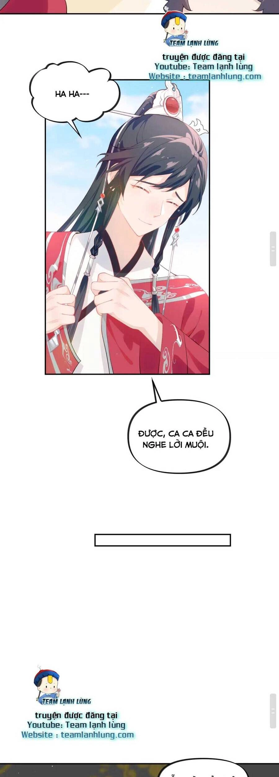 Một Đêm Bệnh Kiều Đột Nhiên Tới Chapter 76 - 4