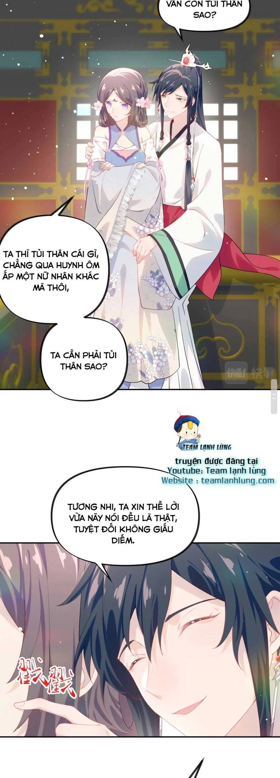 Một Đêm Bệnh Kiều Đột Nhiên Tới Chapter 76 - 5