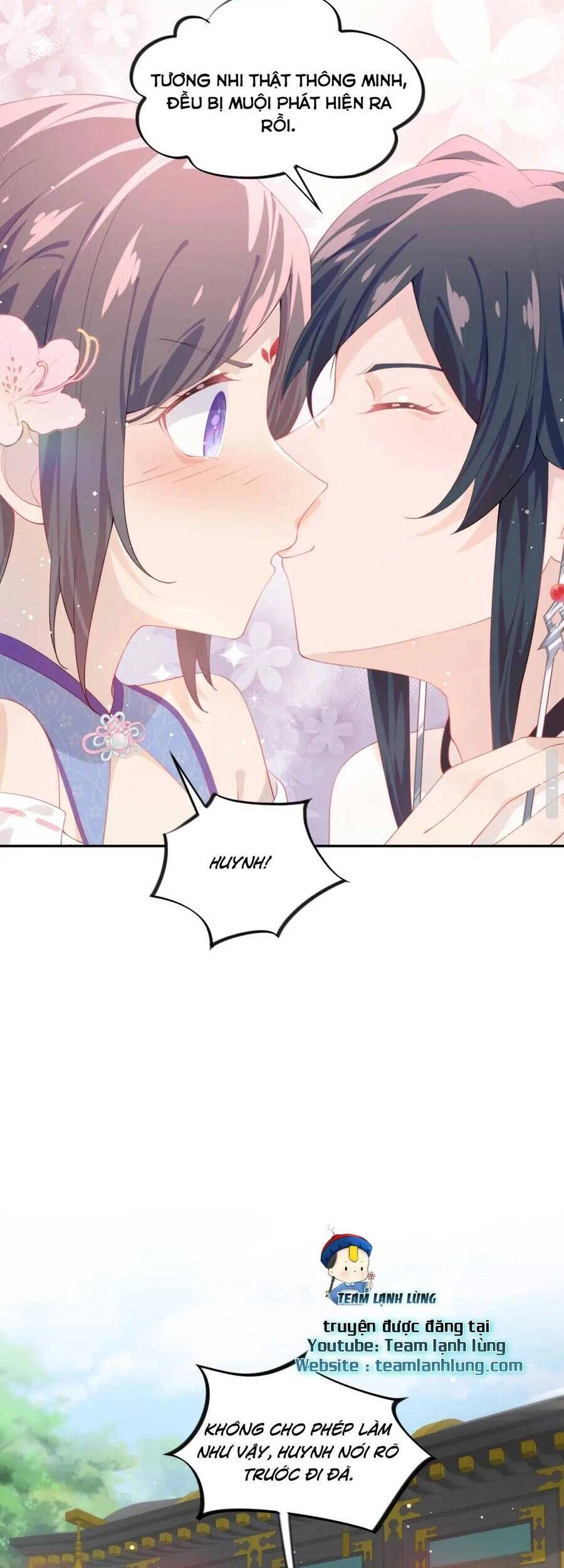 Một Đêm Bệnh Kiều Đột Nhiên Tới Chapter 76 - 8