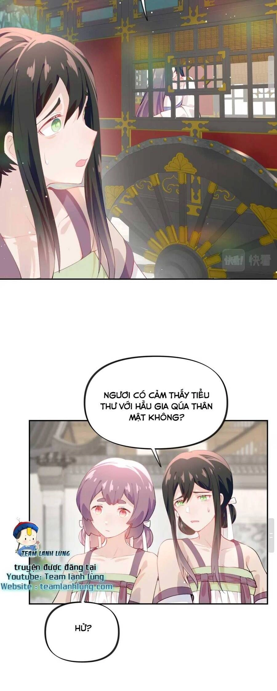 Một Đêm Bệnh Kiều Đột Nhiên Tới Chapter 76 - 9