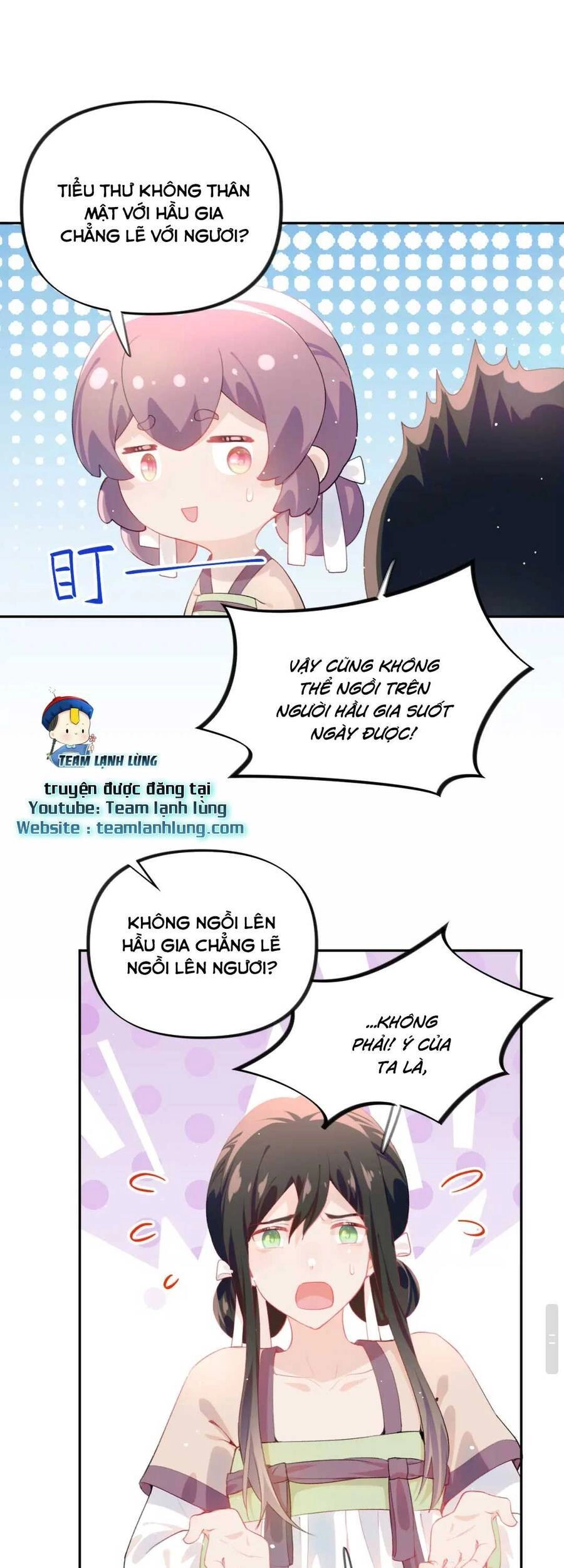 Một Đêm Bệnh Kiều Đột Nhiên Tới Chapter 76 - 11