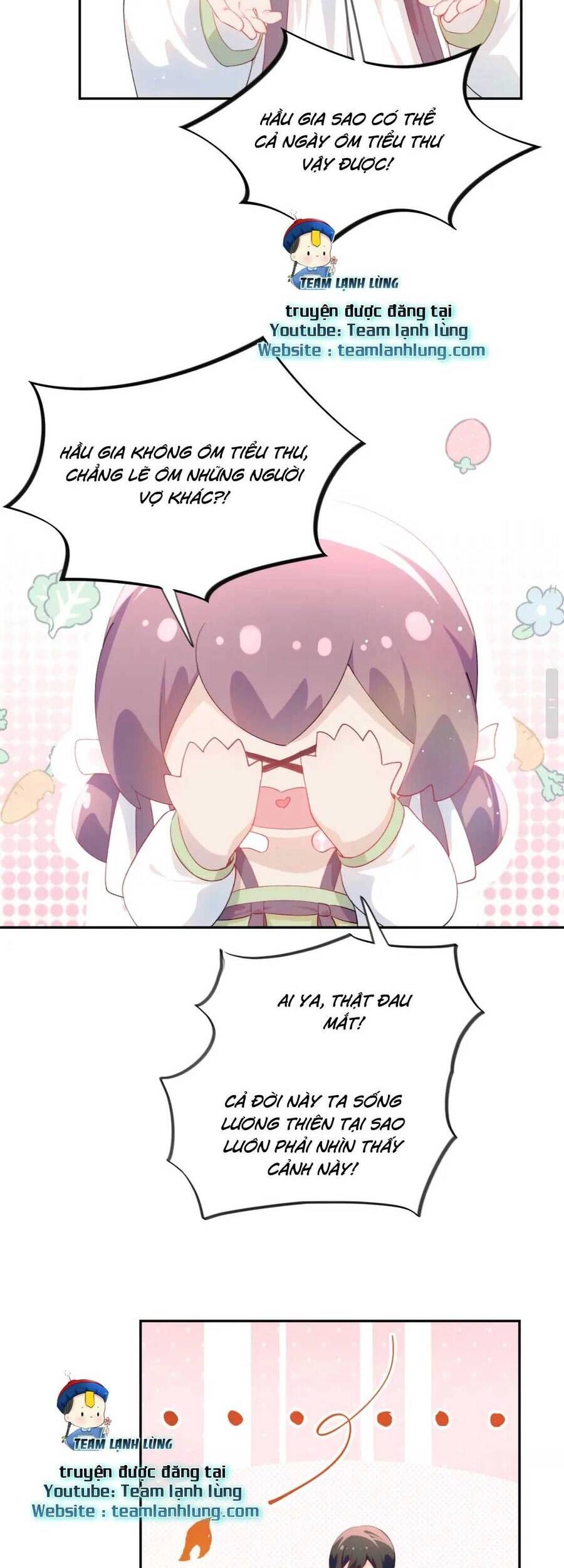 Một Đêm Bệnh Kiều Đột Nhiên Tới Chapter 76 - 12