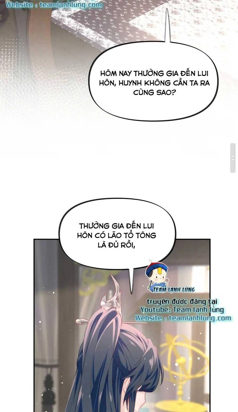 Một Đêm Bệnh Kiều Đột Nhiên Tới Chapter 76 - 14