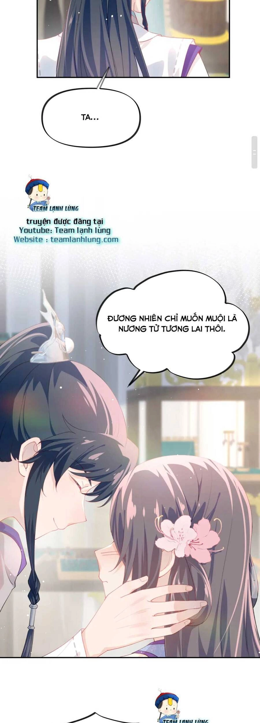 Một Đêm Bệnh Kiều Đột Nhiên Tới Chapter 76 - 15