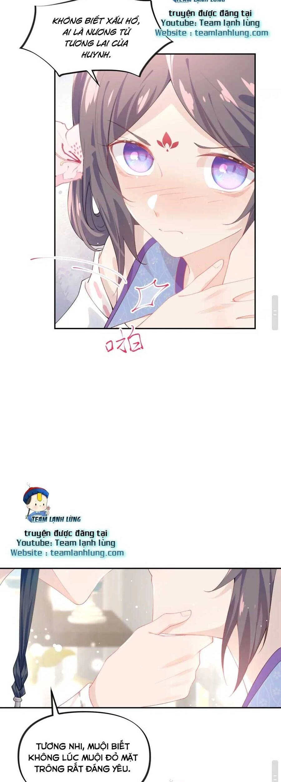 Một Đêm Bệnh Kiều Đột Nhiên Tới Chapter 76 - 16