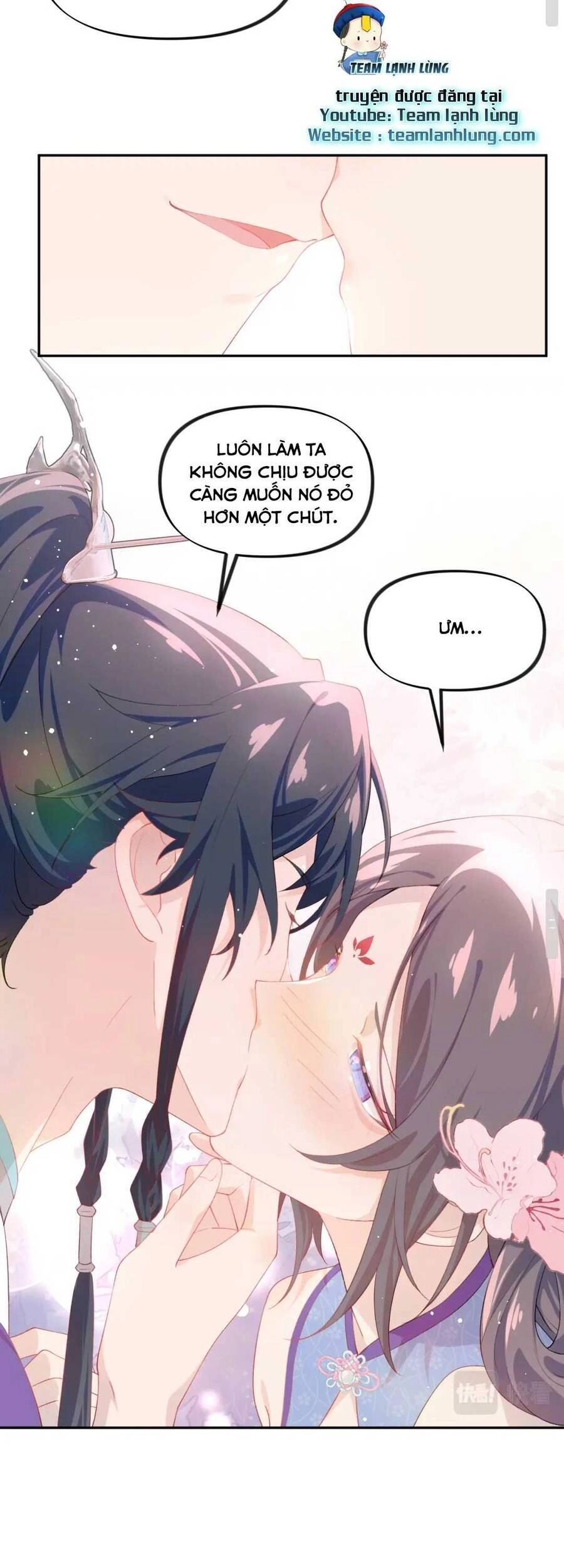 Một Đêm Bệnh Kiều Đột Nhiên Tới Chapter 76 - 17